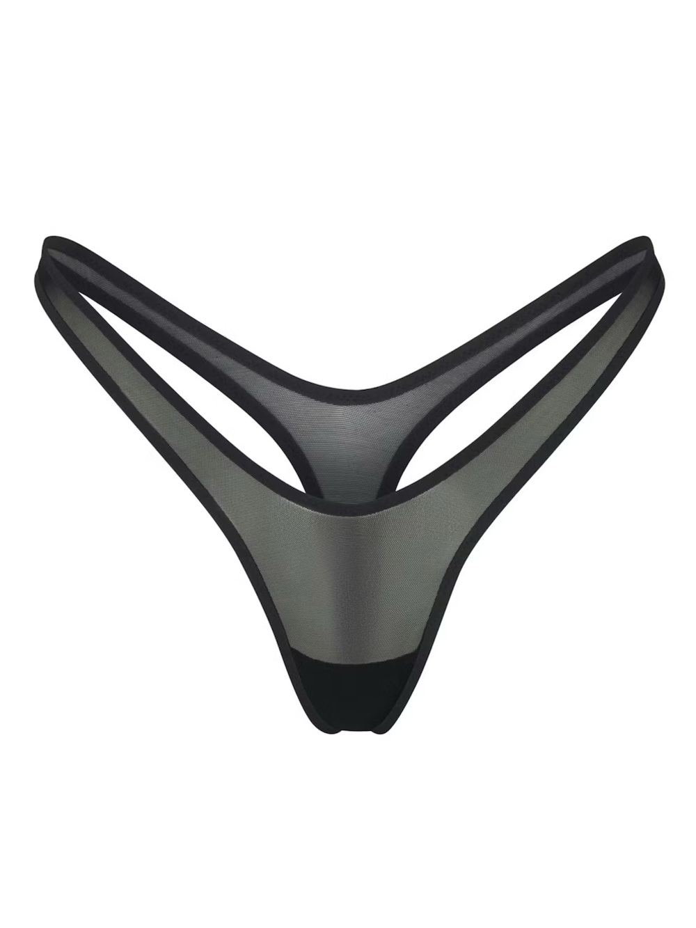 Skims Ultra Fine Mesh Micro Dipped Thong BNWT MEDIUM - sold out!